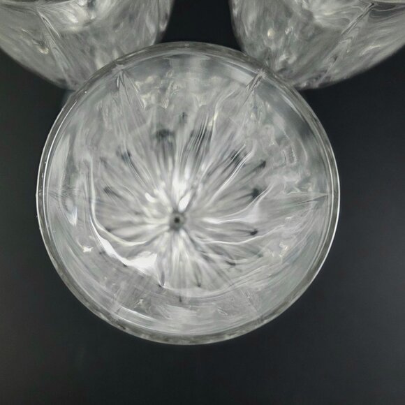 Vintage Fluted Champagne Icicles by Mikasa - Set of 3 - 9 1/8" - Picture 10 of 11